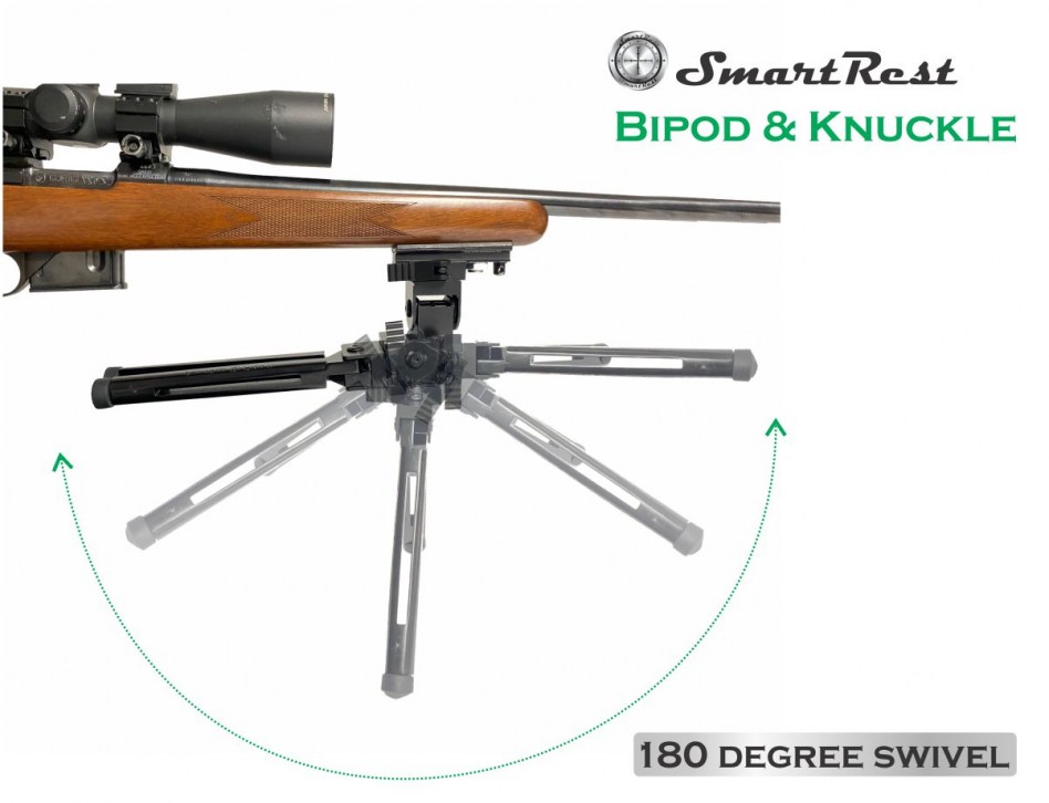 Bipod and Knuckle 3